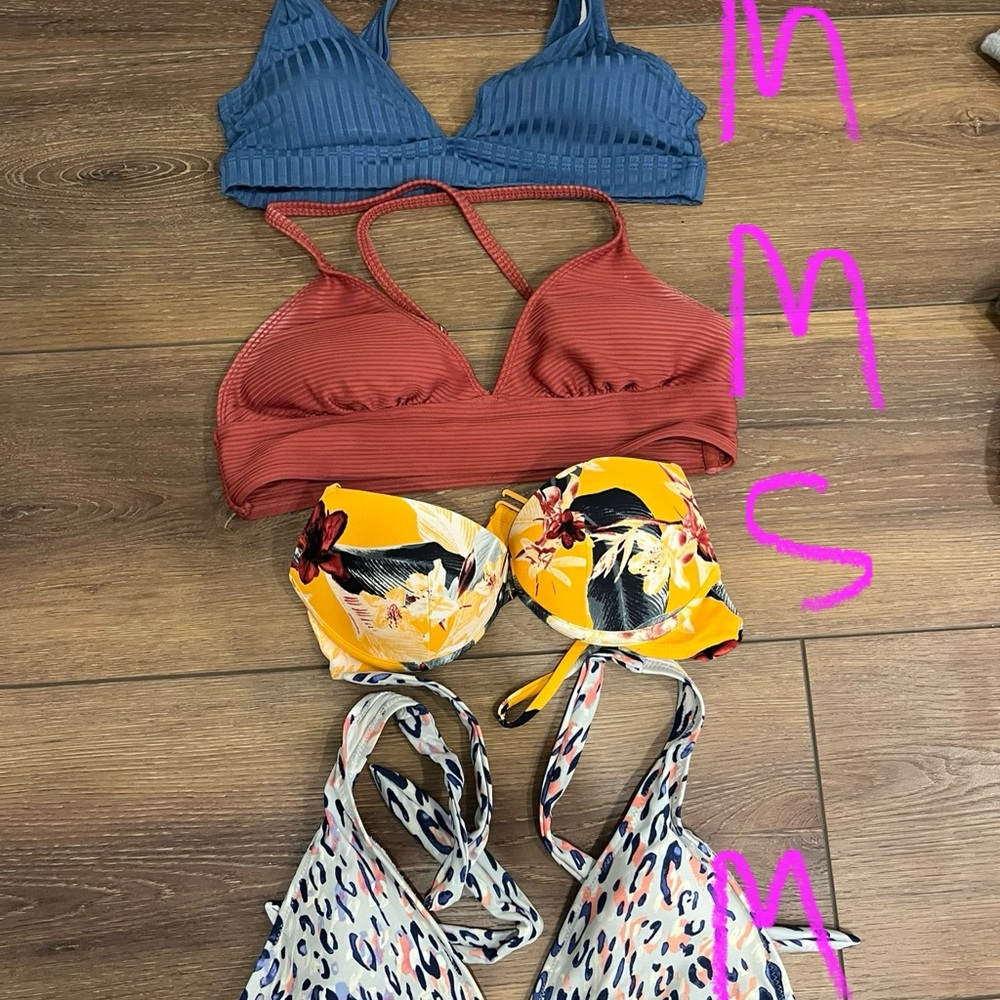 Colorful Swimwear Collection - Picture 3 of 3